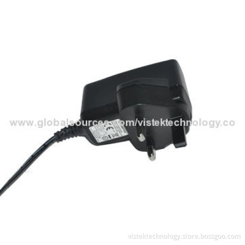 AC/DC Adapter with 10W Power, 90-264V AC Input Voltage Range, Designed for Global Use